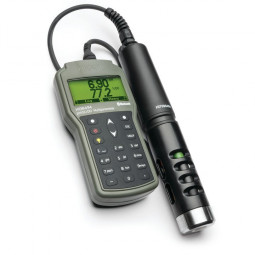 HI98494 pH/EC/DO tragbares Multiparameter Messgerät