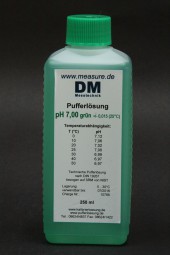 pH 7 grün Pufferlösung 250 ml