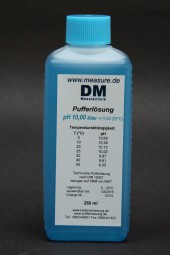 pH 10 blau Pufferlösung 250 ml