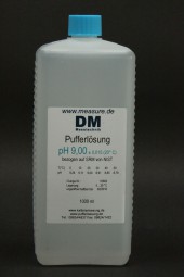 pH 9,00 Pufferlösung 1000 ml
