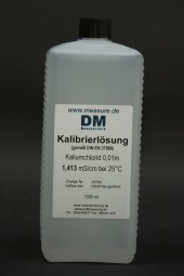Leitwert-Kalibrierlösung 1,413 mS/cm 1000 ml