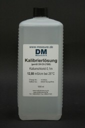 Leitwert-Kalibrierlösung 12,88 mS/cm 1000 ml
